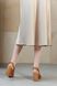 Montijo satin dress beige 42