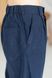 Denpasar linen pants dark blue 46