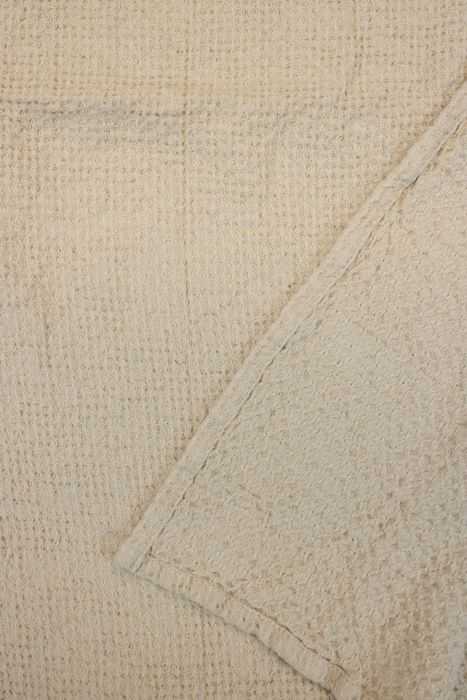 Linen bath towel Souffle cappuccino 50x80