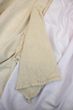 Linen bath towel Souffle cappuccino 50x80