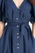 Montgomery dress dark blue 42