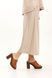 Almada satin skirt beige 42