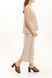 Almada satin skirt beige 42