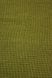 Plaid linen waffle green 225x190