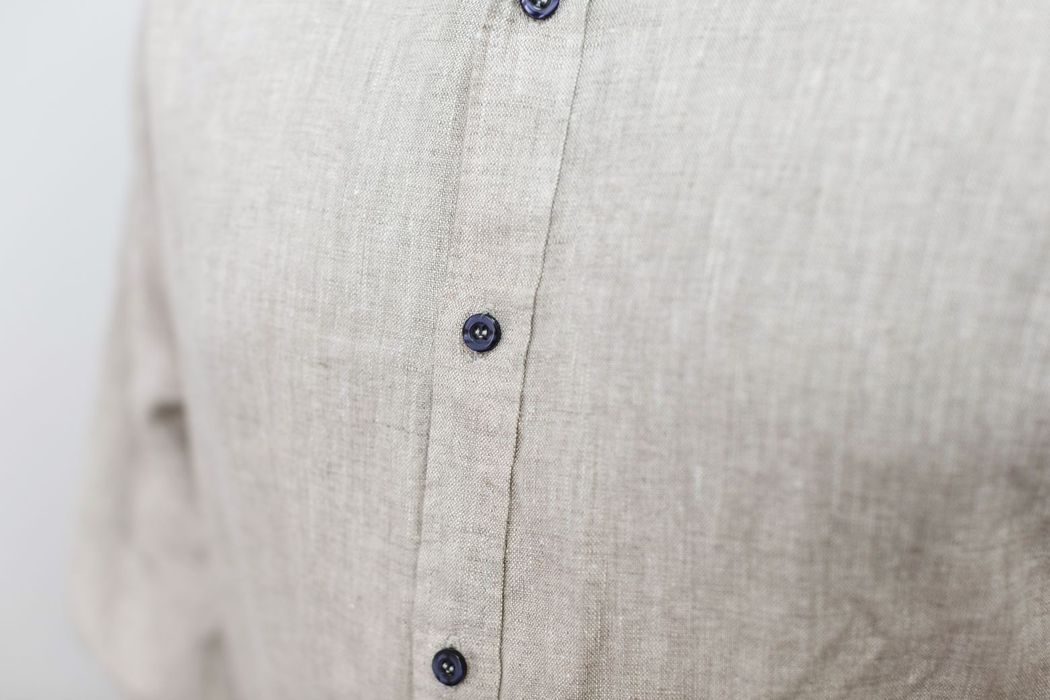 Riverside linen shirt