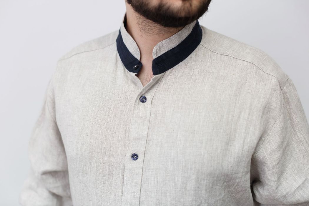 Riverside linen shirt