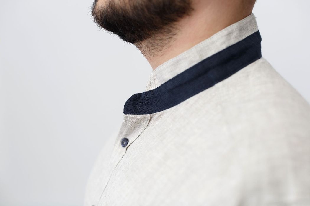 Riverside linen shirt