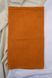 Linen bath towel Souffle carrot 50x80