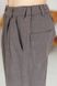 Denpasar linen pants gray 46