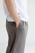 Denpasar linen pants gray 46